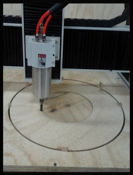 Servicio de Corte Router CNC